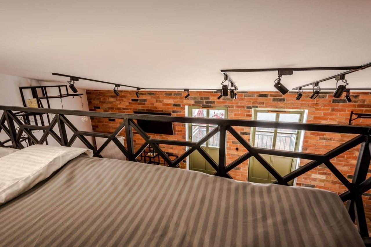 Modern Apartment Arizona Studio Old Town Dietla Balcony Cracovia Esterno foto