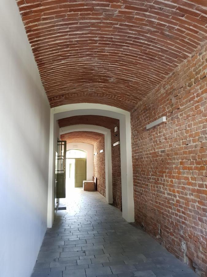 Modern Apartment Arizona Studio Old Town Dietla Balcony Cracovia Esterno foto
