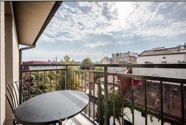 Modern Apartment Arizona Studio Old Town Dietla Balcony Cracovia Esterno foto