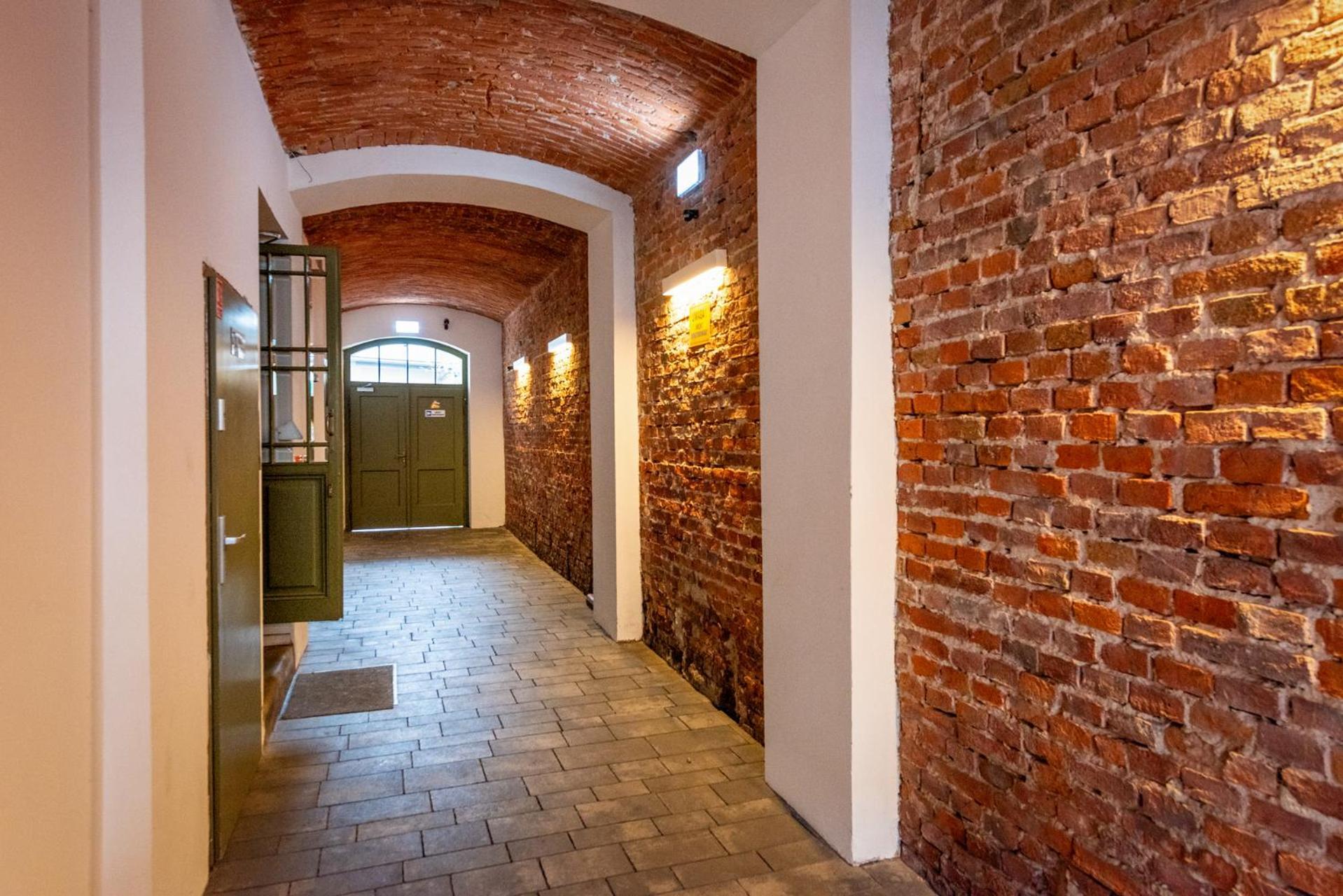 Modern Apartment Arizona Studio Old Town Dietla Balcony Cracovia Esterno foto
