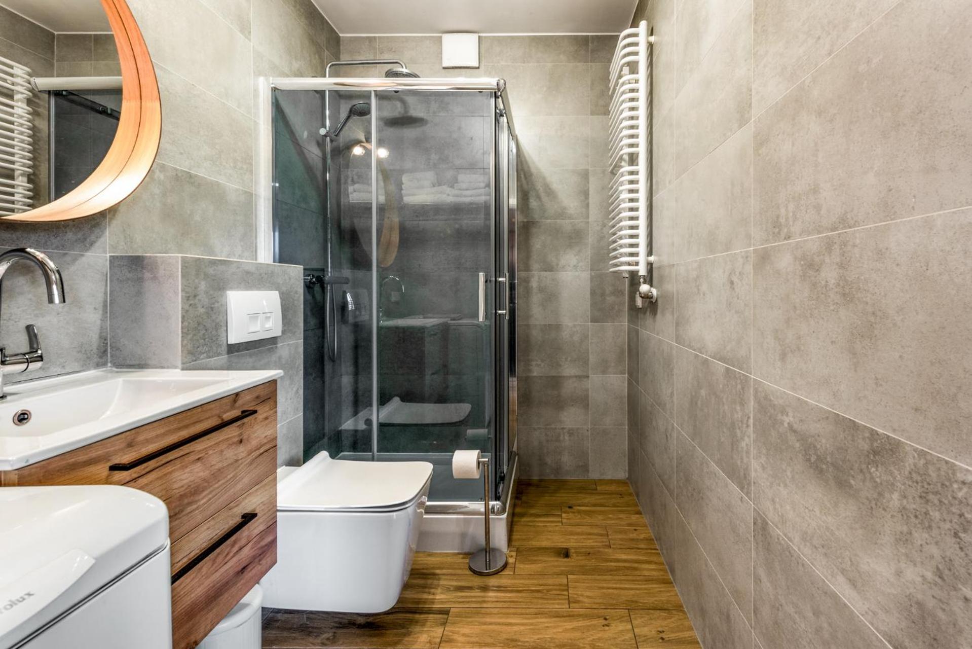 Modern Apartment Arizona Studio Old Town Dietla Balcony Cracovia Esterno foto