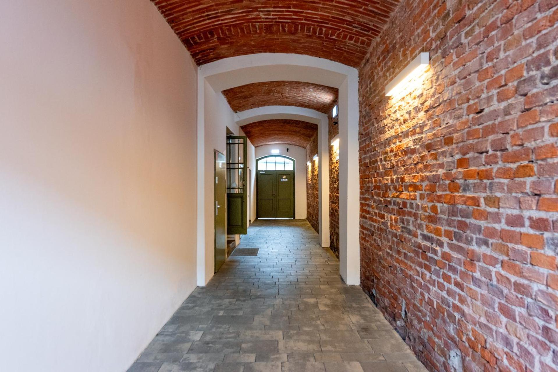 Modern Apartment Arizona Studio Old Town Dietla Balcony Cracovia Esterno foto